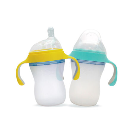 250 new | Dot Bayi Botol Susu Bayi | Anti Colic Baby Bottle Mama's Choice - Botol Susu Anti Kolik dan Kembung